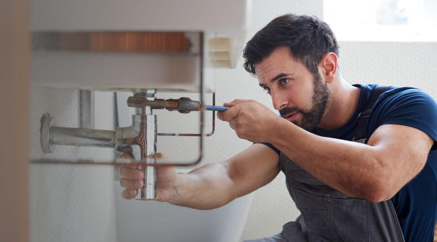 Cold water issue at sink in Leslie, AR